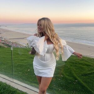 House of CB Matilda Corset Mini Dress